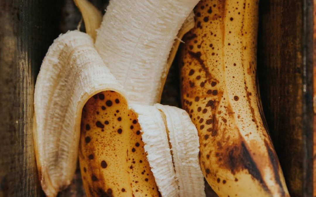 Bananen- Lagerung, Verwertung & Zero Waste