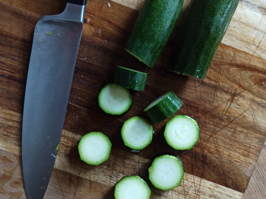 Zucchini-Überraschungen