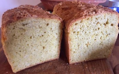 Blitzschnelles Brot selbstgemacht