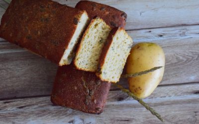 Köstliches Kürbisbrot