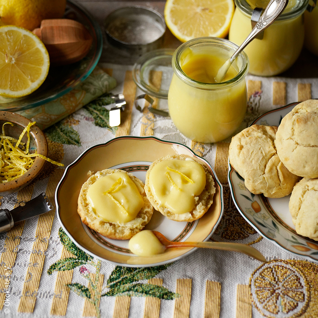 Rezept des Monats Januar 25_Lemon Curd und Scones_Instagram square