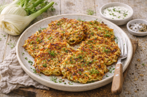 Fenchelrösti